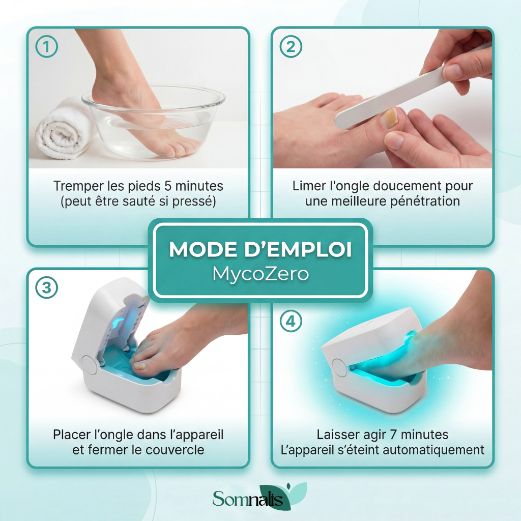 Somnalis I Serum MycoZero