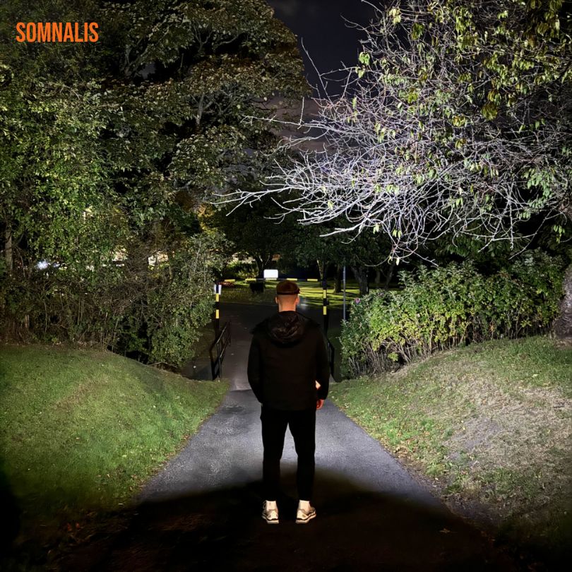 Lampe frontale LED Somnalis™