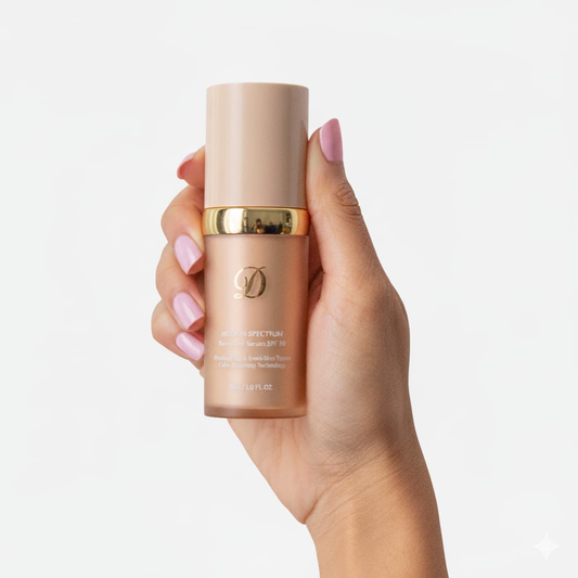 Fond de teint 4 en 1