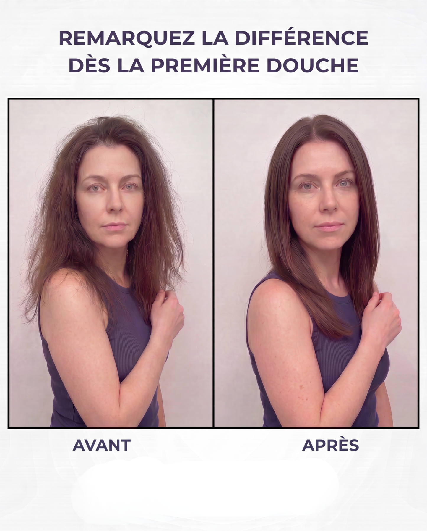Transformez vos cheveux, votre peau et votre douche avec Somnalis