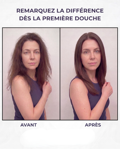 Transformez vos cheveux, votre peau et votre douche avec Somnalis