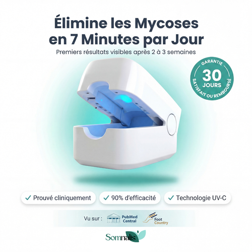 Somnalis MycoZero