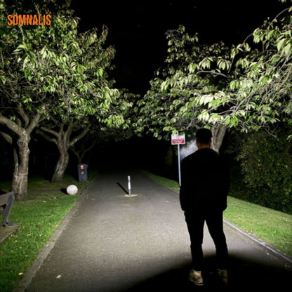 Lampe frontale LED Somnalis™
