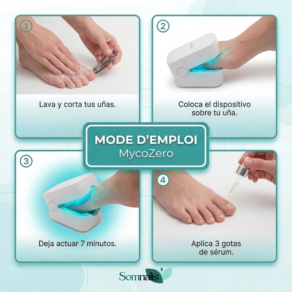 Somnalis I Sérum MycoZero