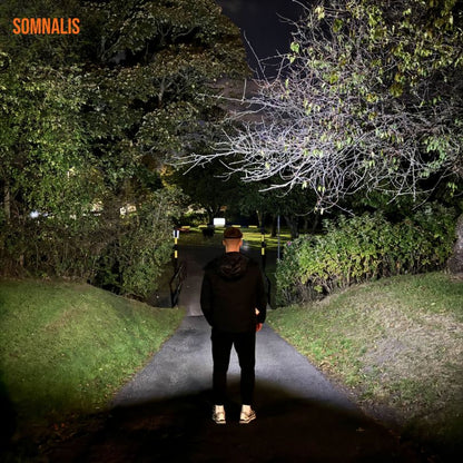 Lampe frontale LED Somnalis™