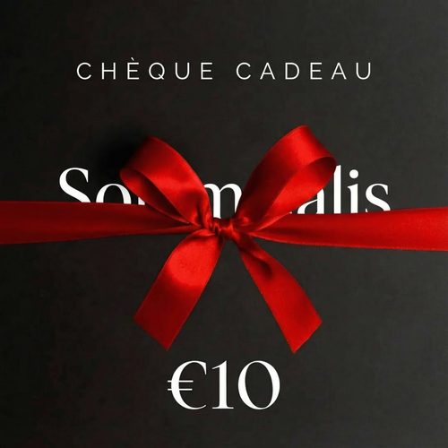 + CARTE-CADEAU DE 10 € OFFERTE !