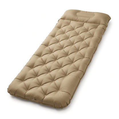 Matelas pneumatique compact et ultra-léger Somanlis PRO