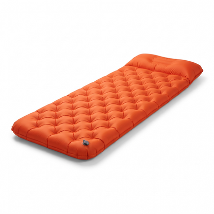 Matelas pneumatique compact et ultra-léger Somanlis PRO