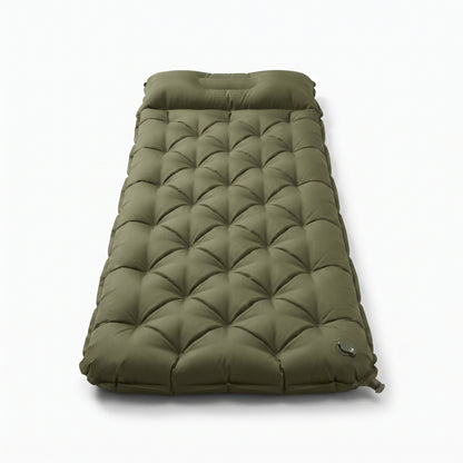 Matelas pneumatique compact et ultra-léger Somanlis PRO