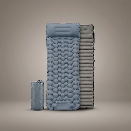 Matelas pneumatique compact et ultra-léger Somanlis PRO